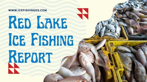 Red Lake Ice Fishing Report