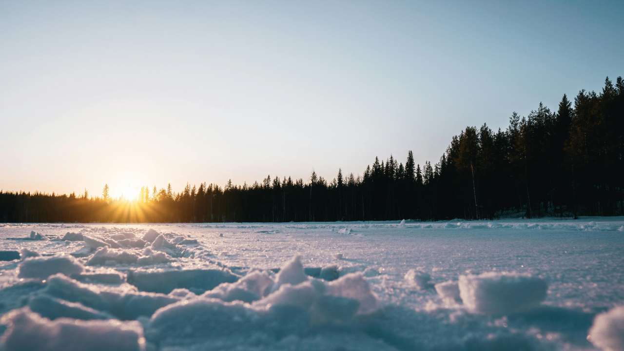 Lake of The Woods Ice Fishing Report