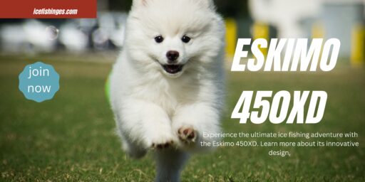 eskimo 450xd