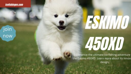 eskimo 450xd