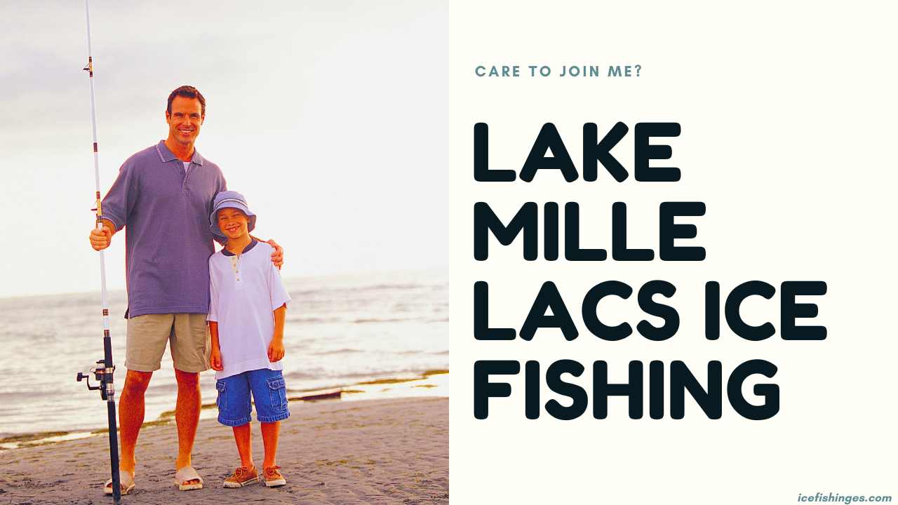 lake mille lacs ice fishing