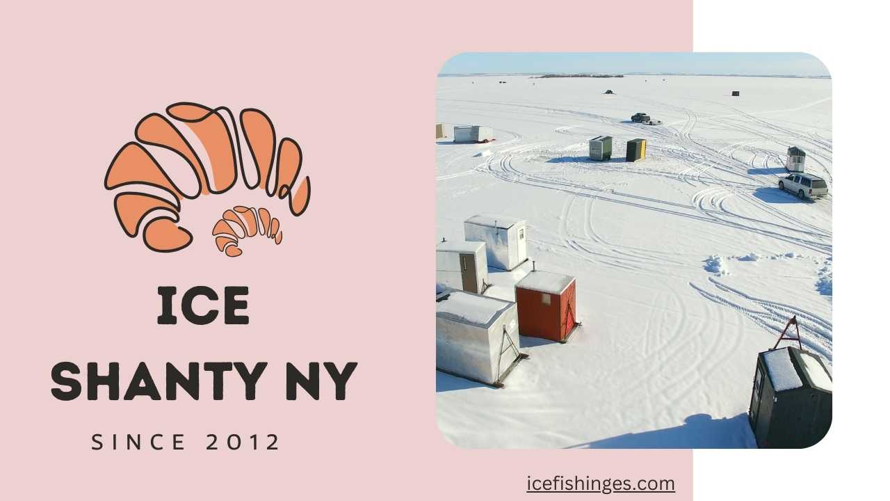 Ice Shanty NY