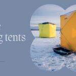 Are ice fishing tents warm