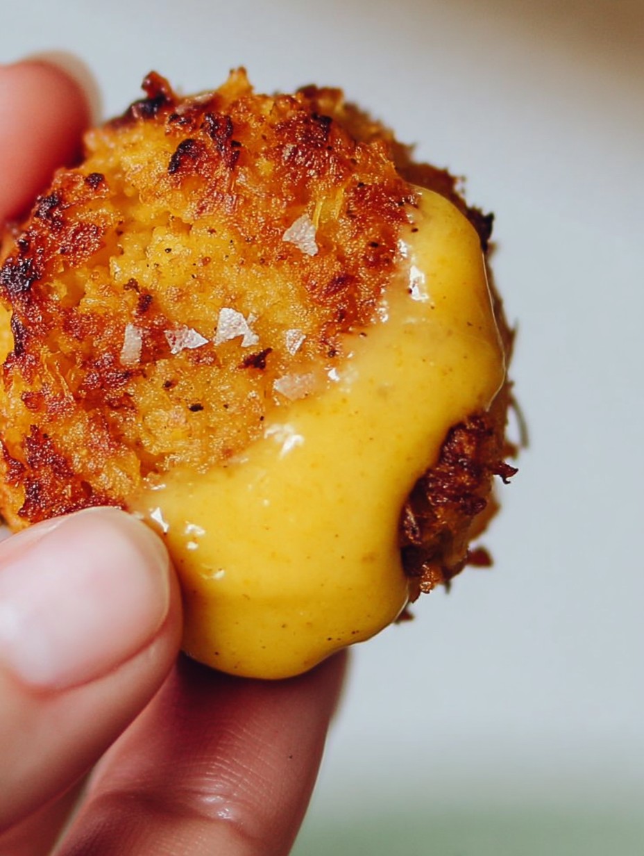 Healthy Crispy Spaghetti Squash Tots You'll Love image 2