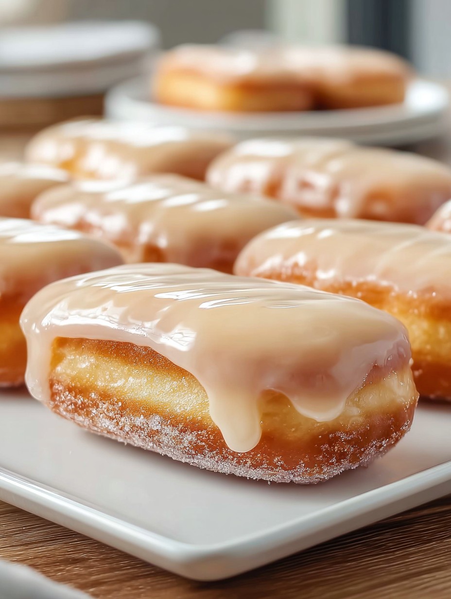 Homemade Glazed Donuts from Scratch Recipe image 2