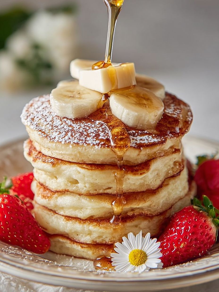 How to Make Perfect Fluffy Banana Pancakes image 2