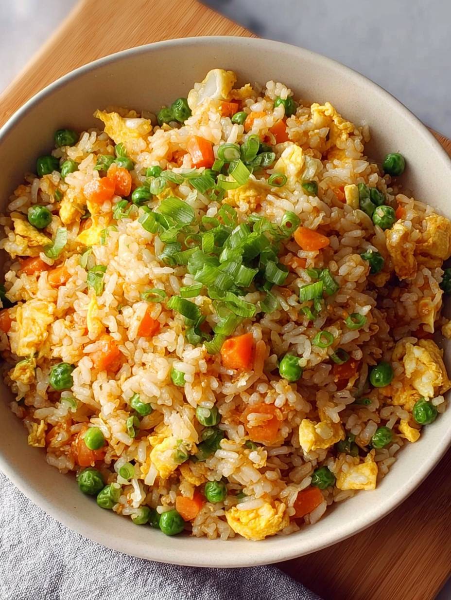 Quick Homemade Fried Rice for Busy Weeknights image 2