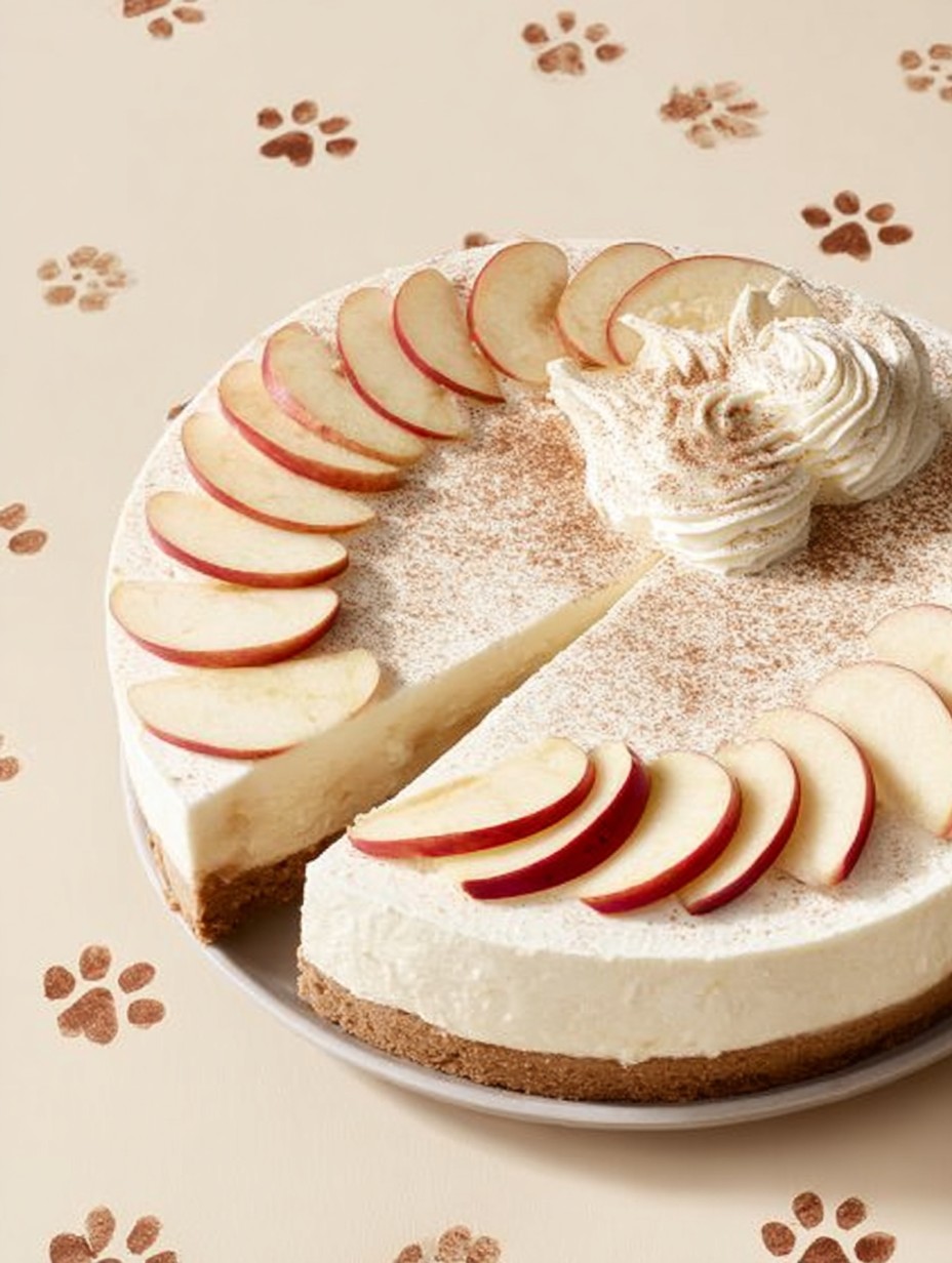 Spoiled Dog Apple Cake Your Fur Baby Will Love image 2