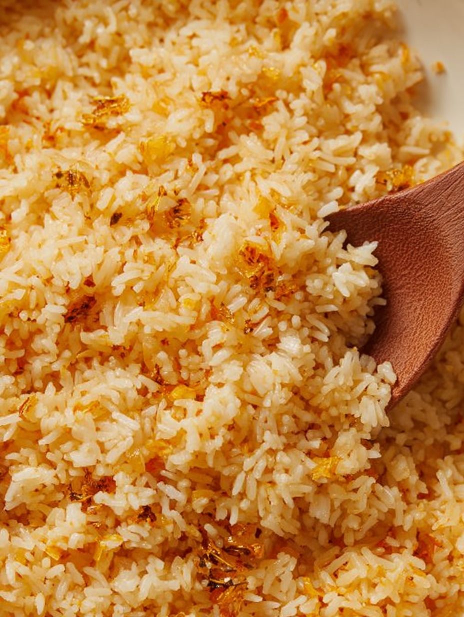 Whip Up Quick Crispy Garlic Rice Tonight image 2