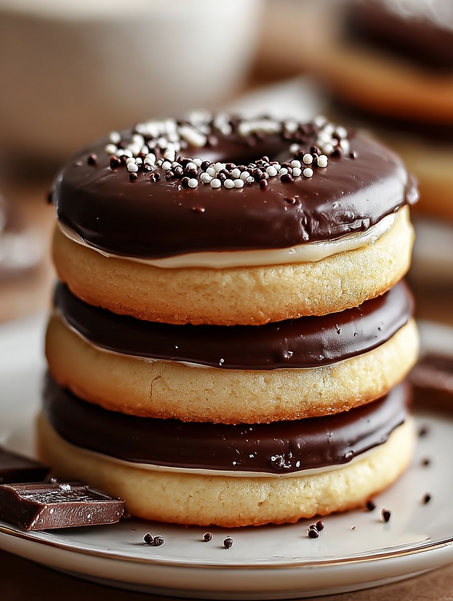 Your New Favorite Boston Cream Pie Cookies image 2