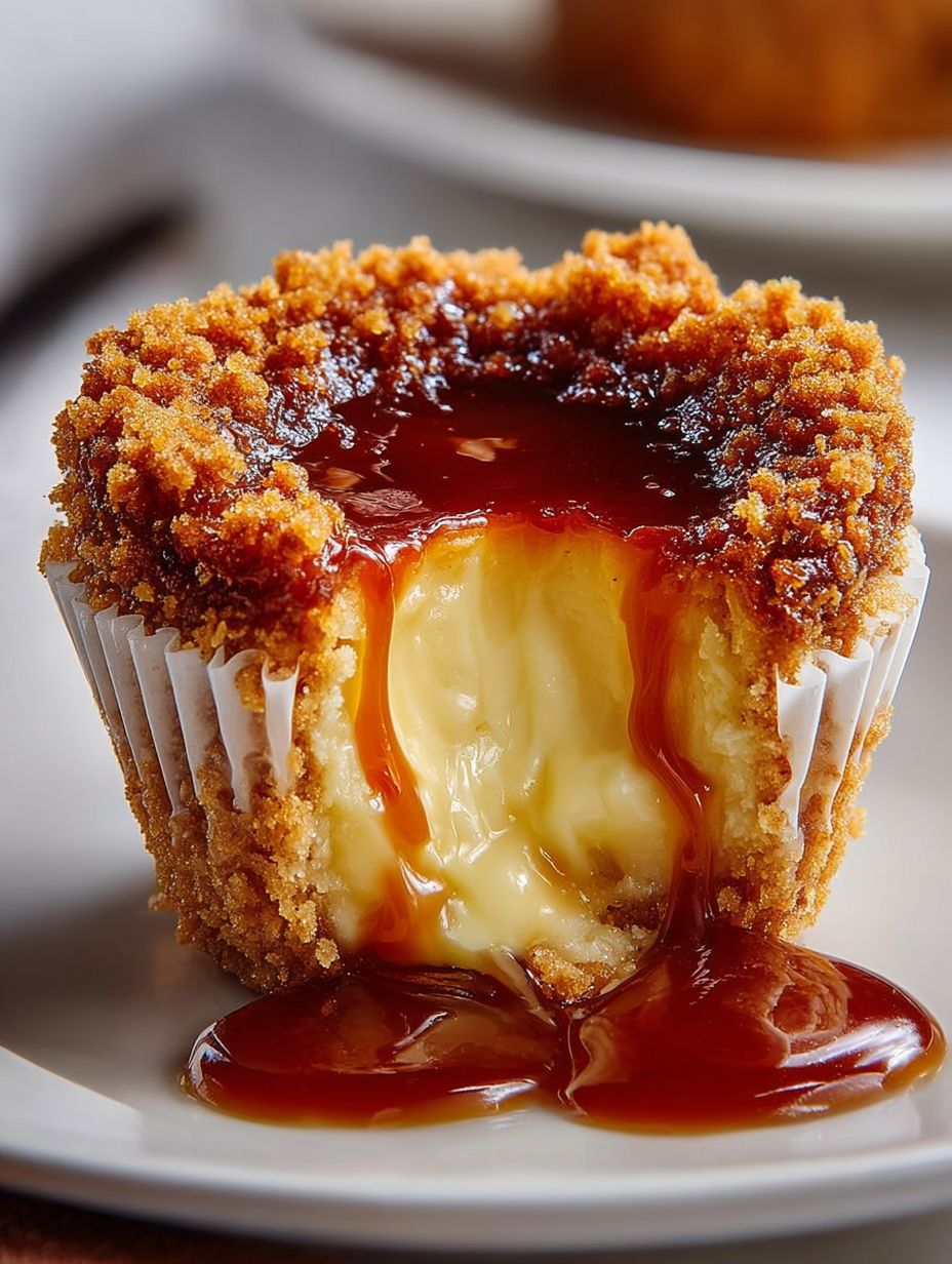 Your New Favorite Caramel Cheesecake Treat image 2