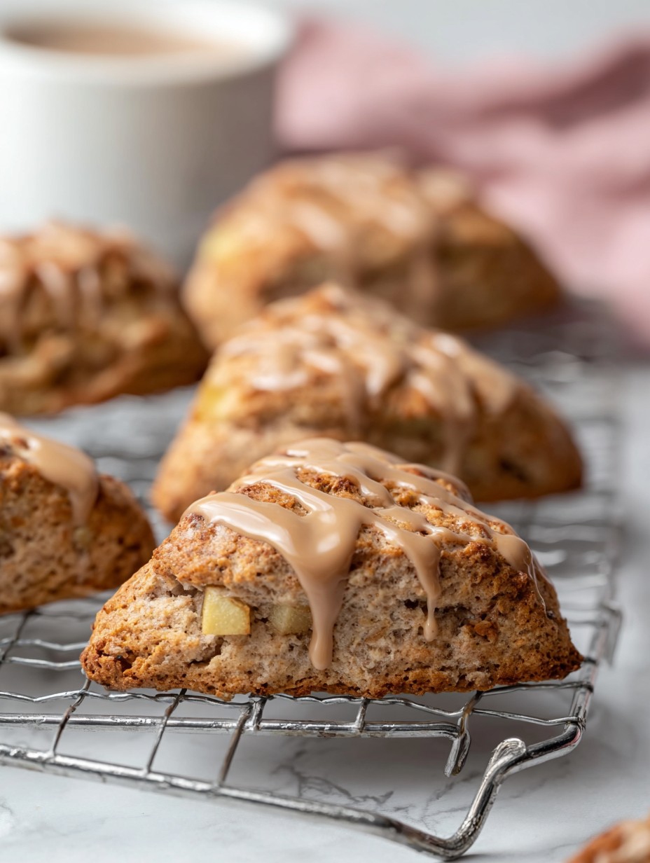 Your New Favorite Chai Pear Scones Recipe image 2