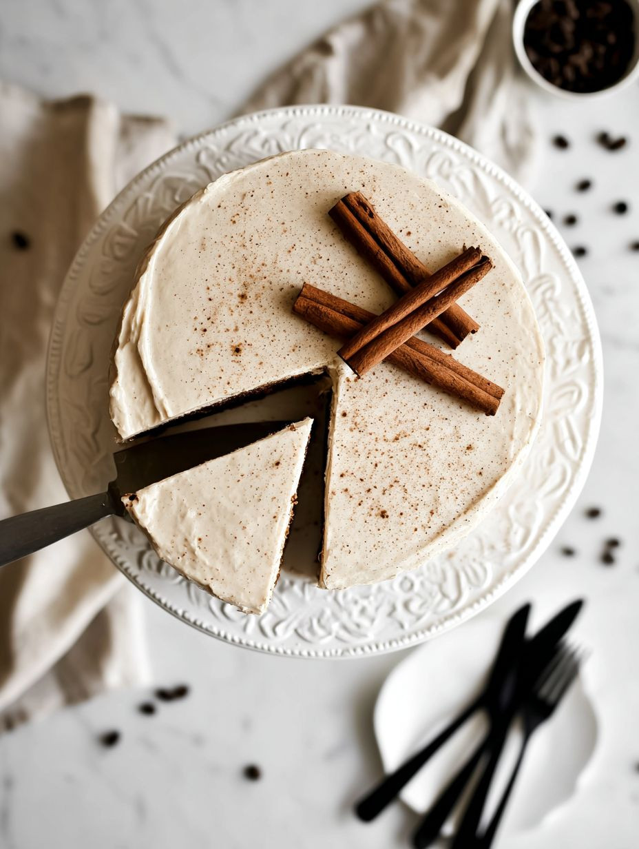 Irresistible Dirty Chai Latte Cake Recipe image 2
